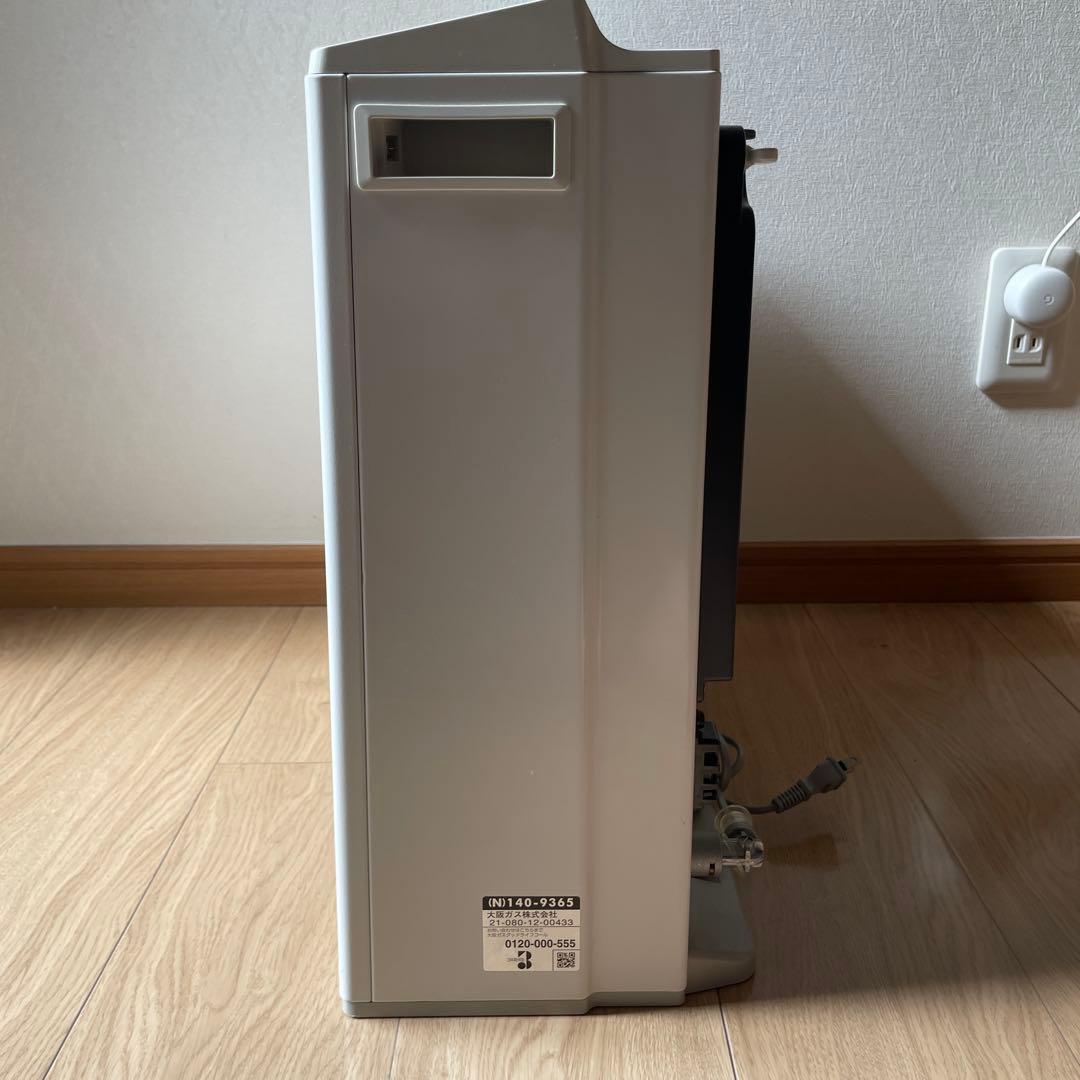 リンナイ 大型ガスファンヒーター RC-S5801E 都市ガス