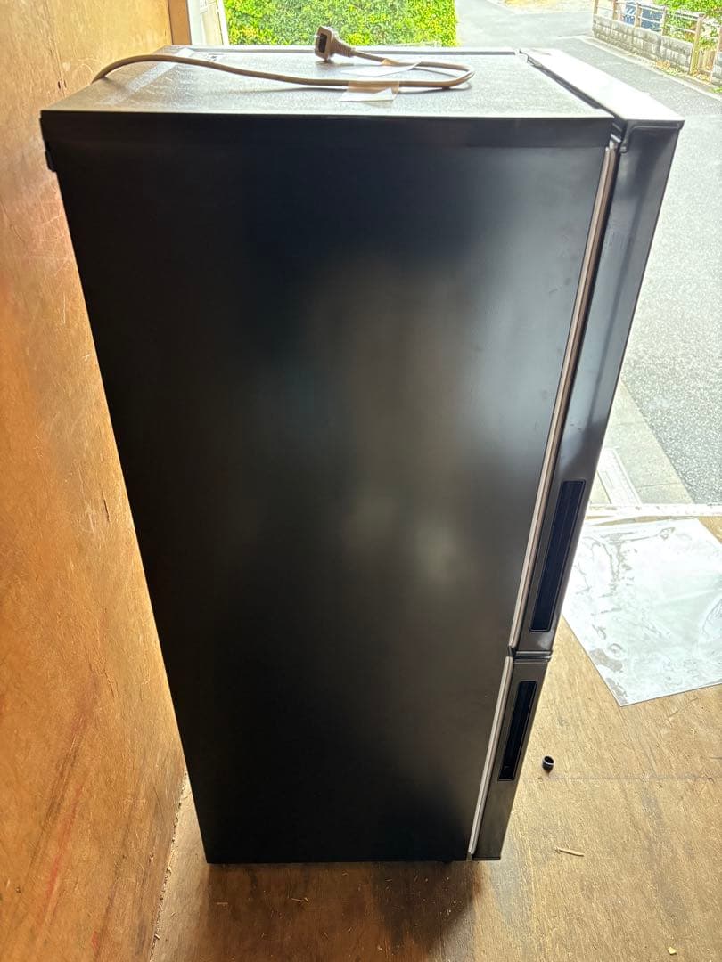 女性オーナーニトリ 冷蔵庫 NTR-140BK 140L 2023年製 家電