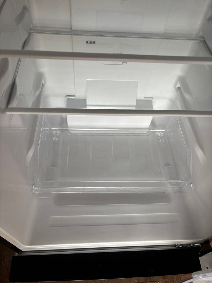 女性オーナーニトリ 冷蔵庫 NTR-140BK 140L 2023年製 家電