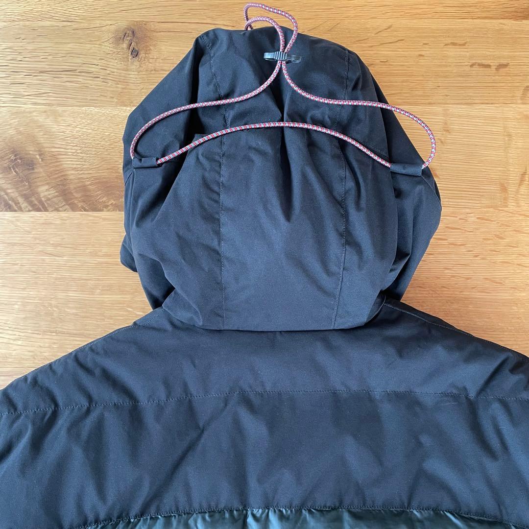 【タグ付】クレッタルムーセン Atle Jacket ダウンジャケット