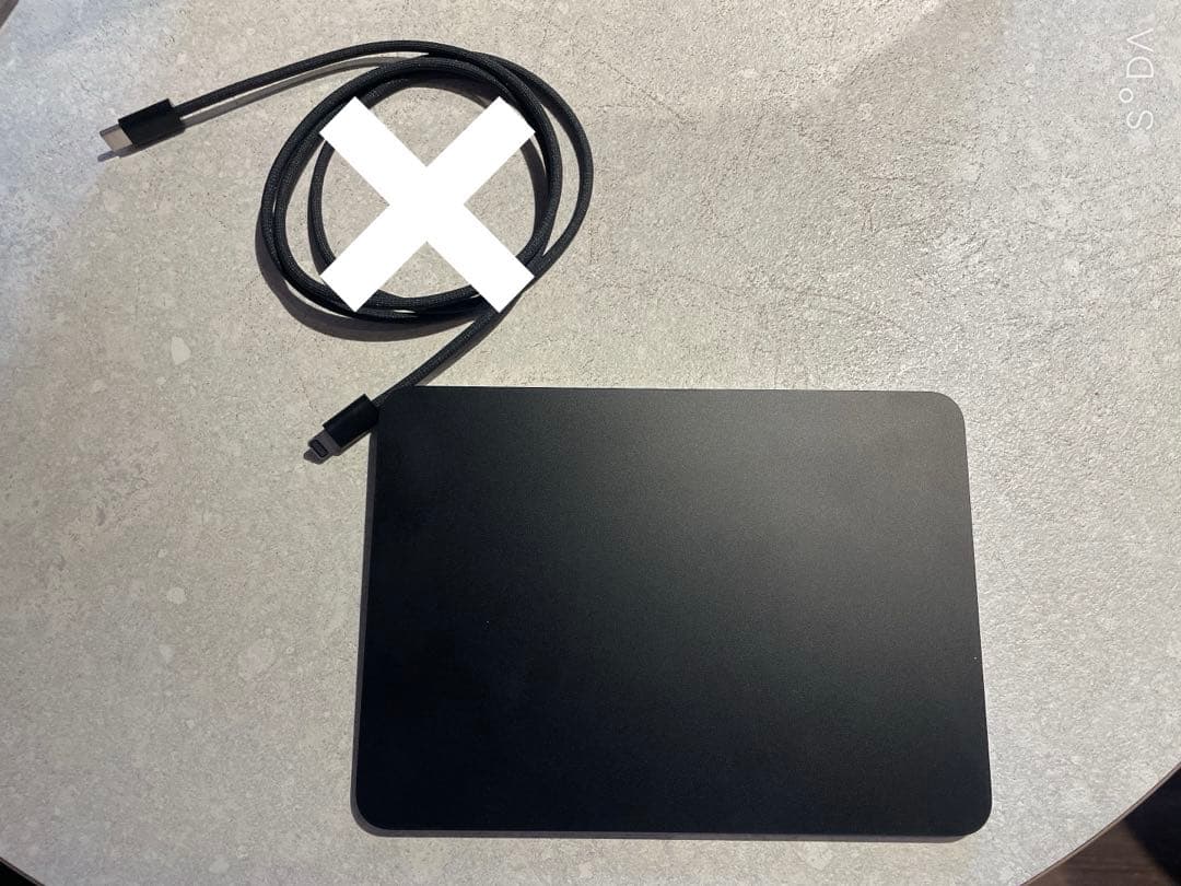 美品　Apple Magic Trackpad 2 2022年製造