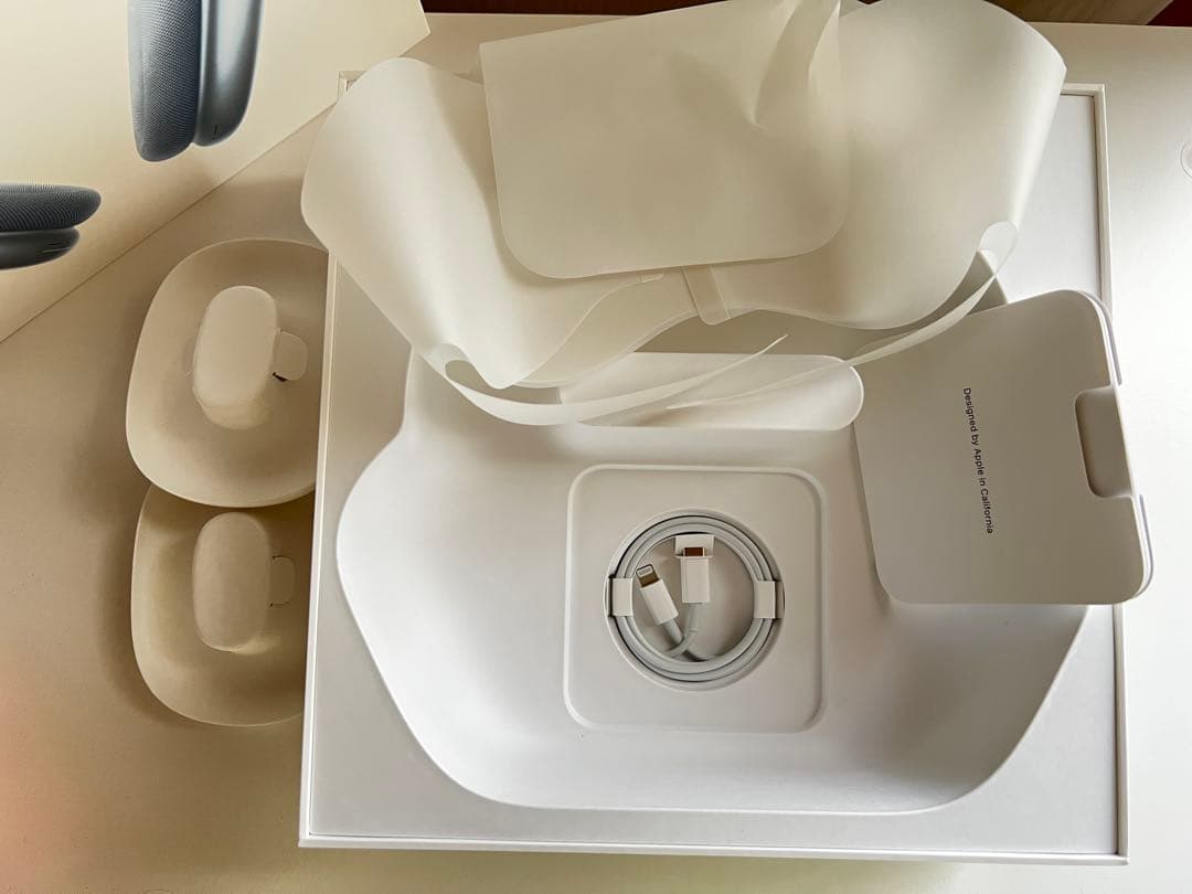 Apple AirPods MAX スカイブルー