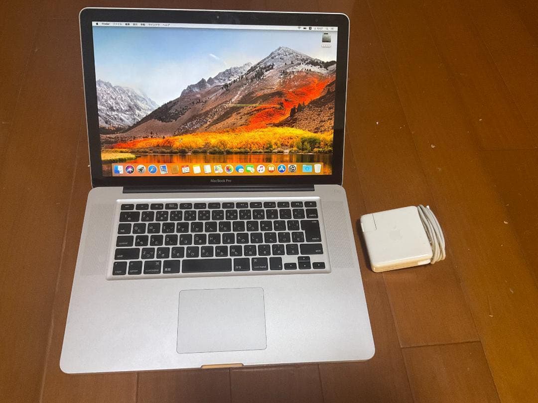s*9様 MacBookPro 15.4 (Mid 2010) Core i7