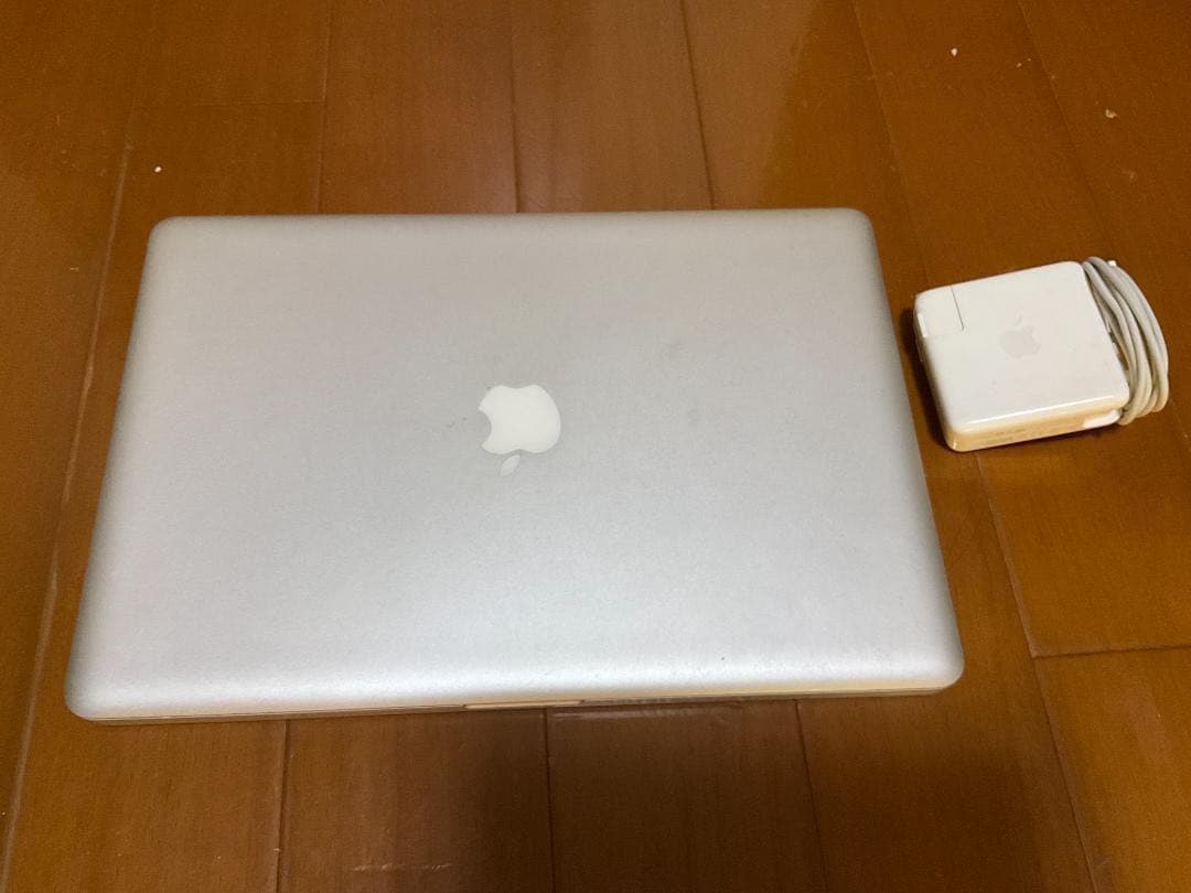 s*9様 MacBookPro 15.4 (Mid 2010) Core i7