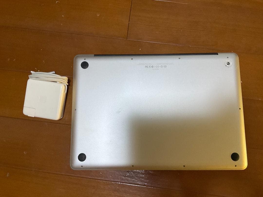 s*9様 MacBookPro 15.4 (Mid 2010) Core i7