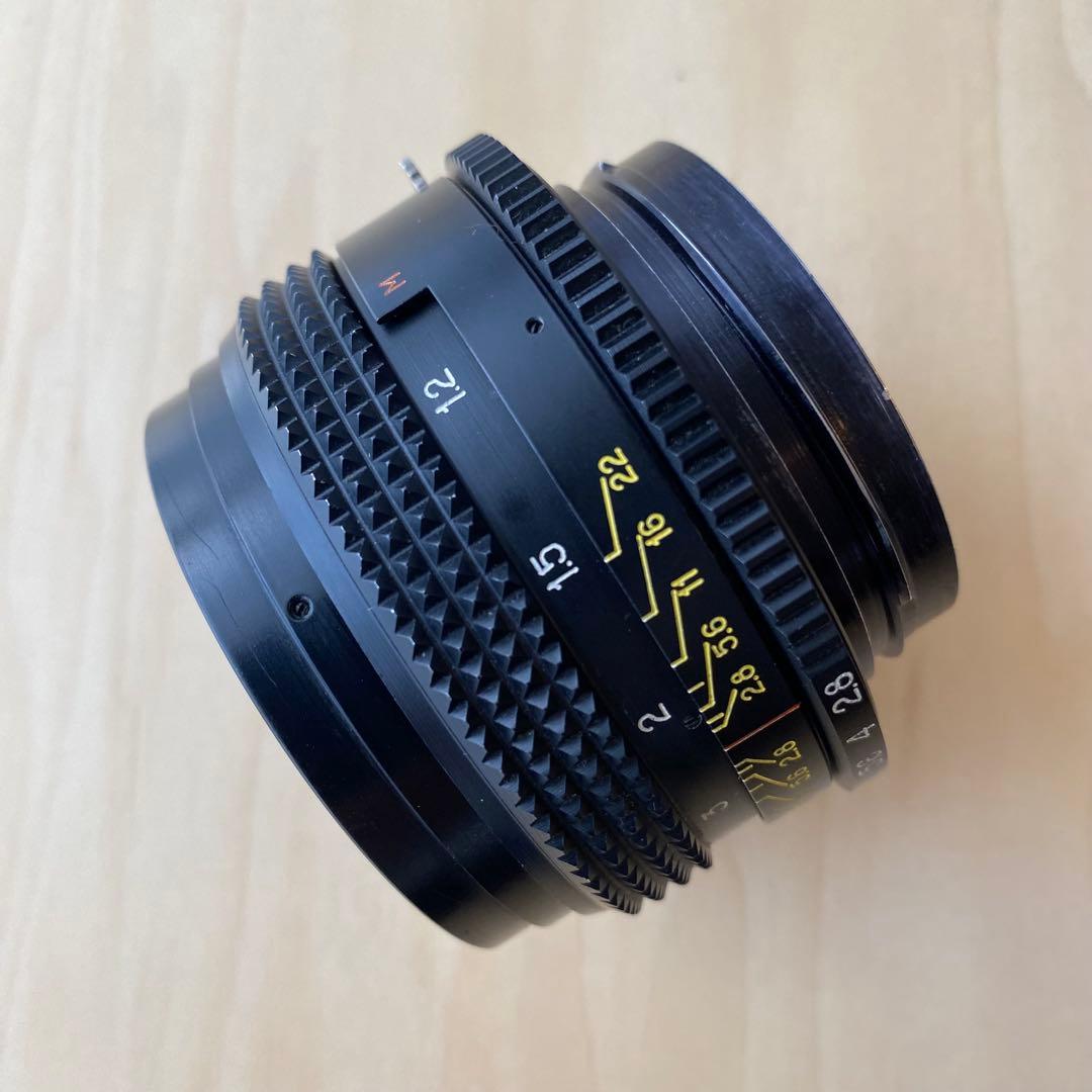 KIEV 88 VOLNA3 MC 80mmF2.8 キエフ88 ヴォルナ3