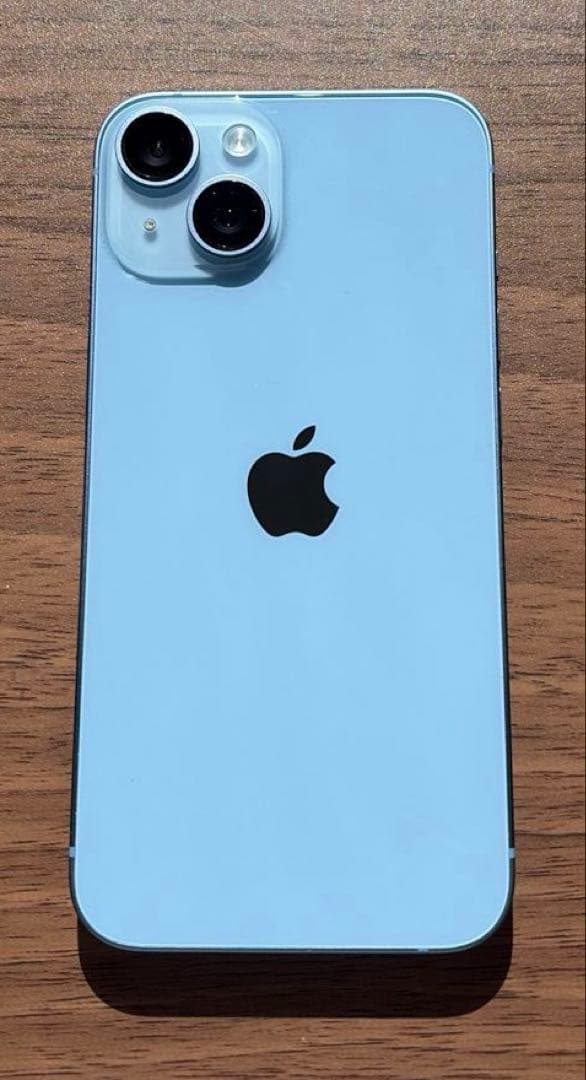 Apple iPhone 14 ブルー 128GB 本体