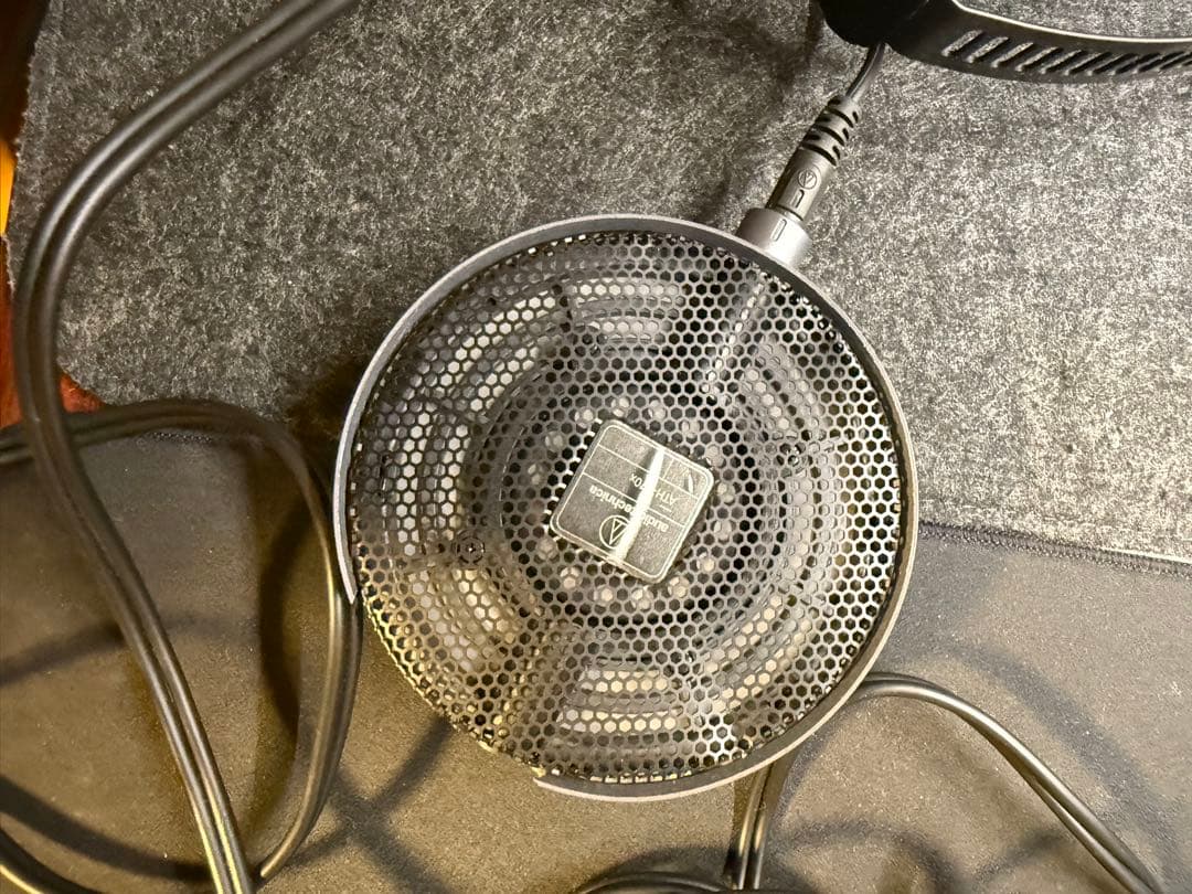 【ジャンク】オーディオテクニカ ATH-R70x