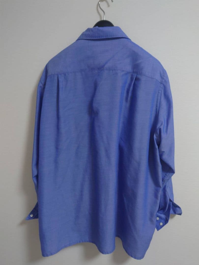 yoke ヨーク　オープンカラー　OPEN COLLAR SHIRT