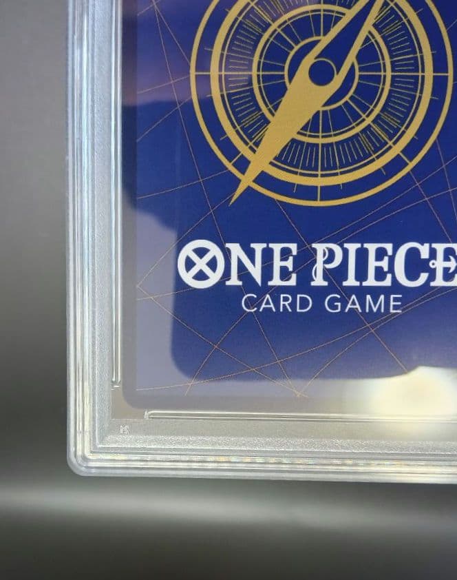 英語　ナミ　PSA10　2023CS　鑑定品　匿名配送