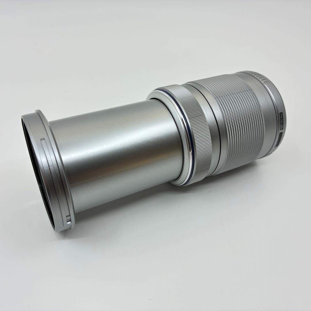 美品　オリンパス M.ZUIKO DIGITAL 40-150mm F4-5.6