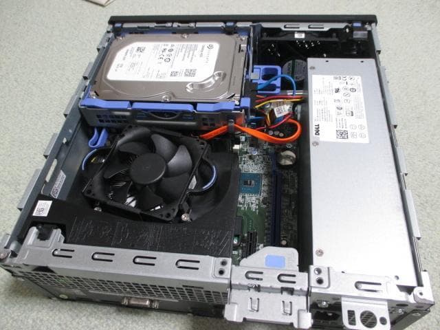 ☆Dell Optiplex3040 i7 6700 8GB 2TB Win10