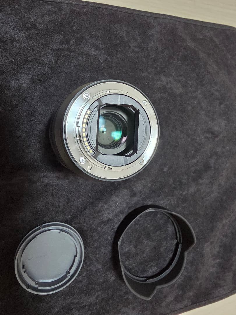 FE 20mm F1.8 G　レンズプロテクター付き