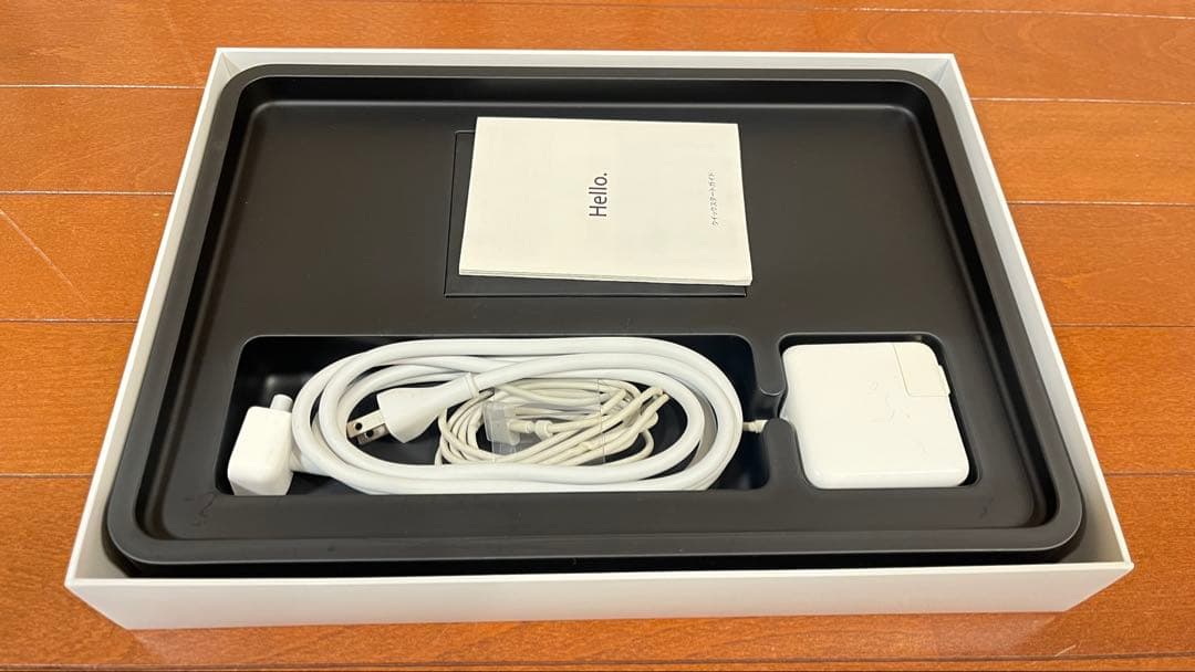MacBook Air 11インチ　Early 2014　256GB