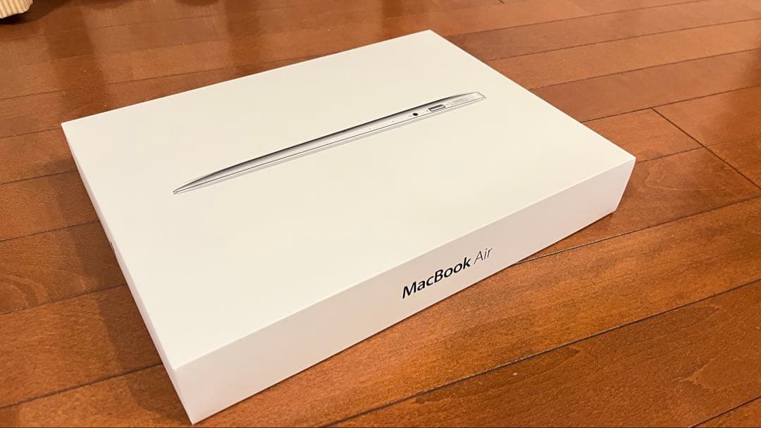 MacBook Air 11インチ　Early 2014　256GB