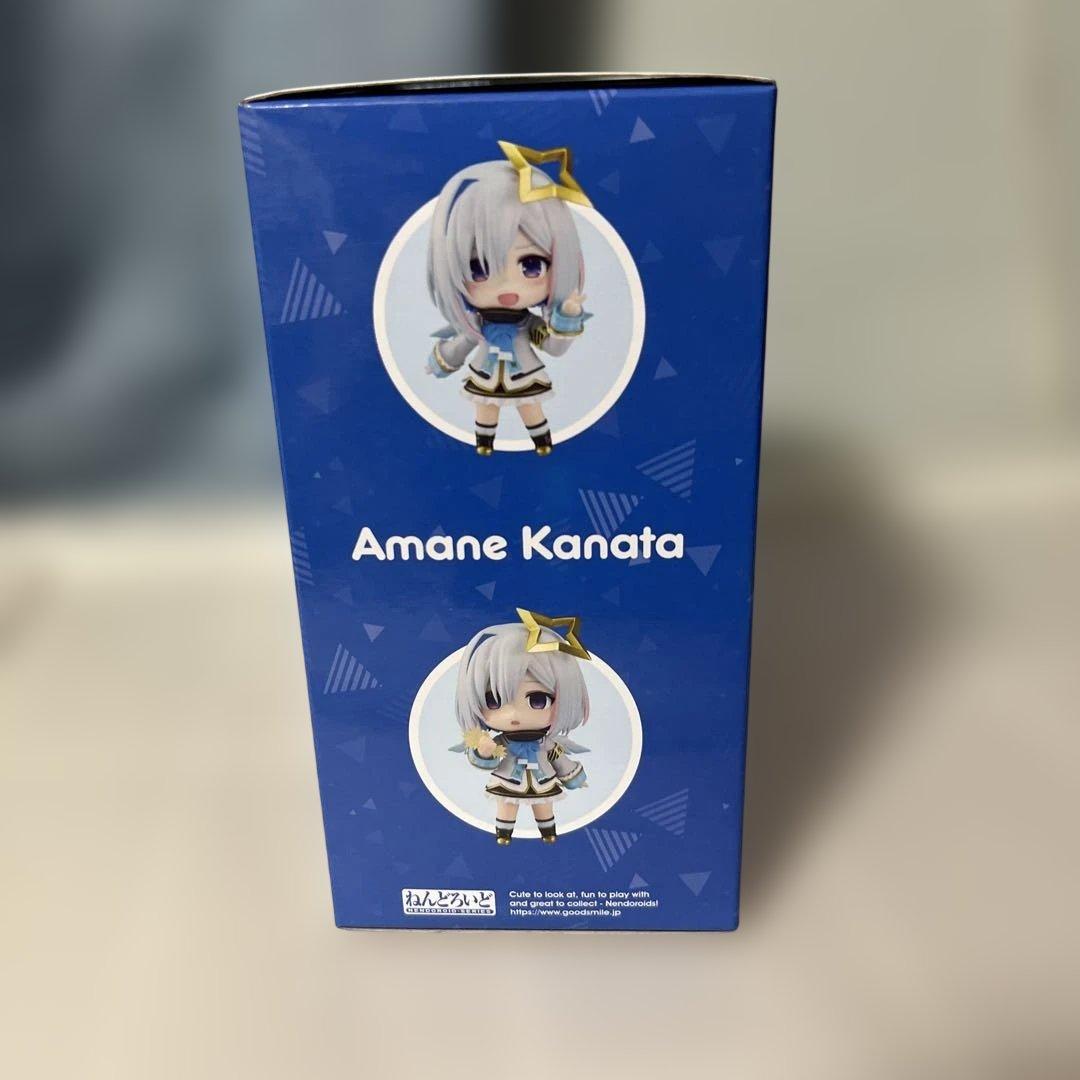 新品未使用】ねんどろいど 天音かなた ホロライブ