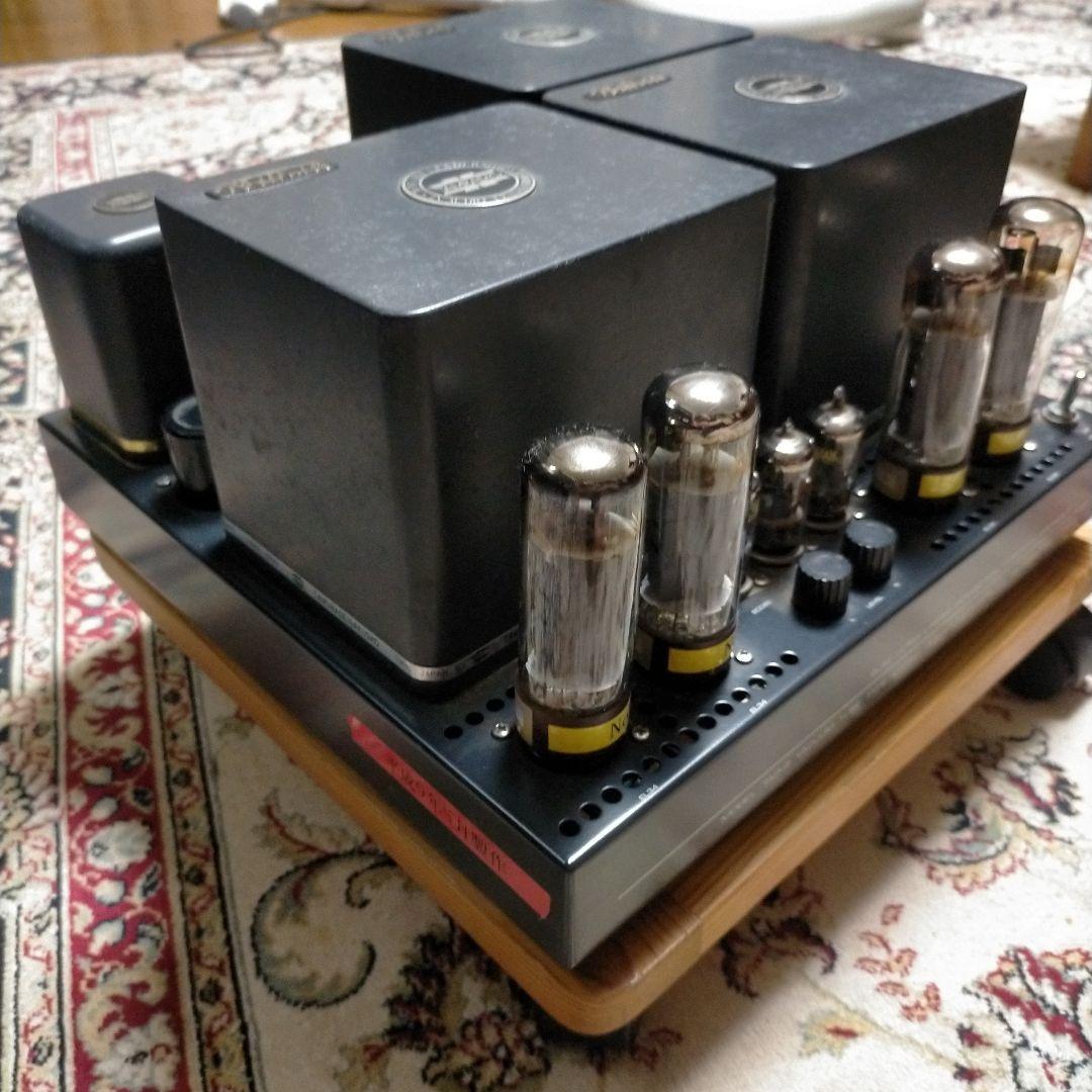 値下げ UESUGI 真空管パワーアンプ TAP-2 レア 貴重品