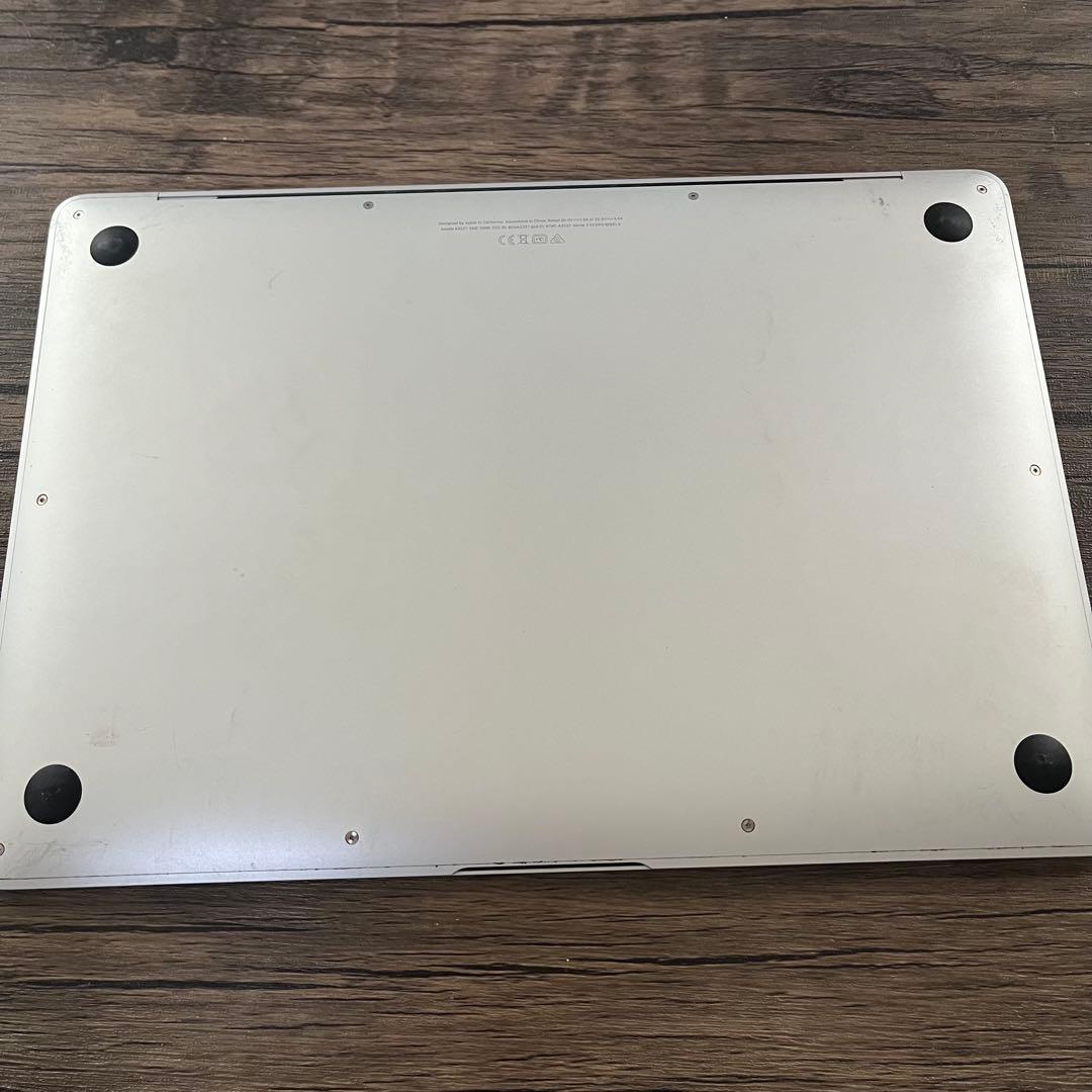 【キーボード不良】M1 MacBook Air シルバー