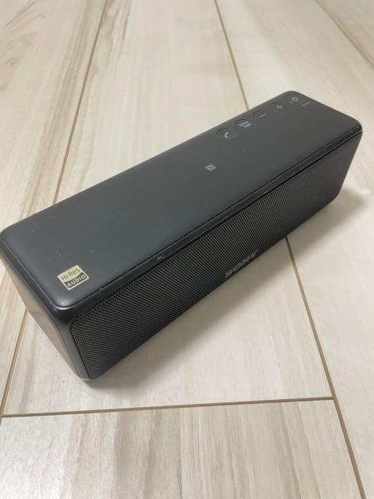 ソニー ハイレゾスピーカー