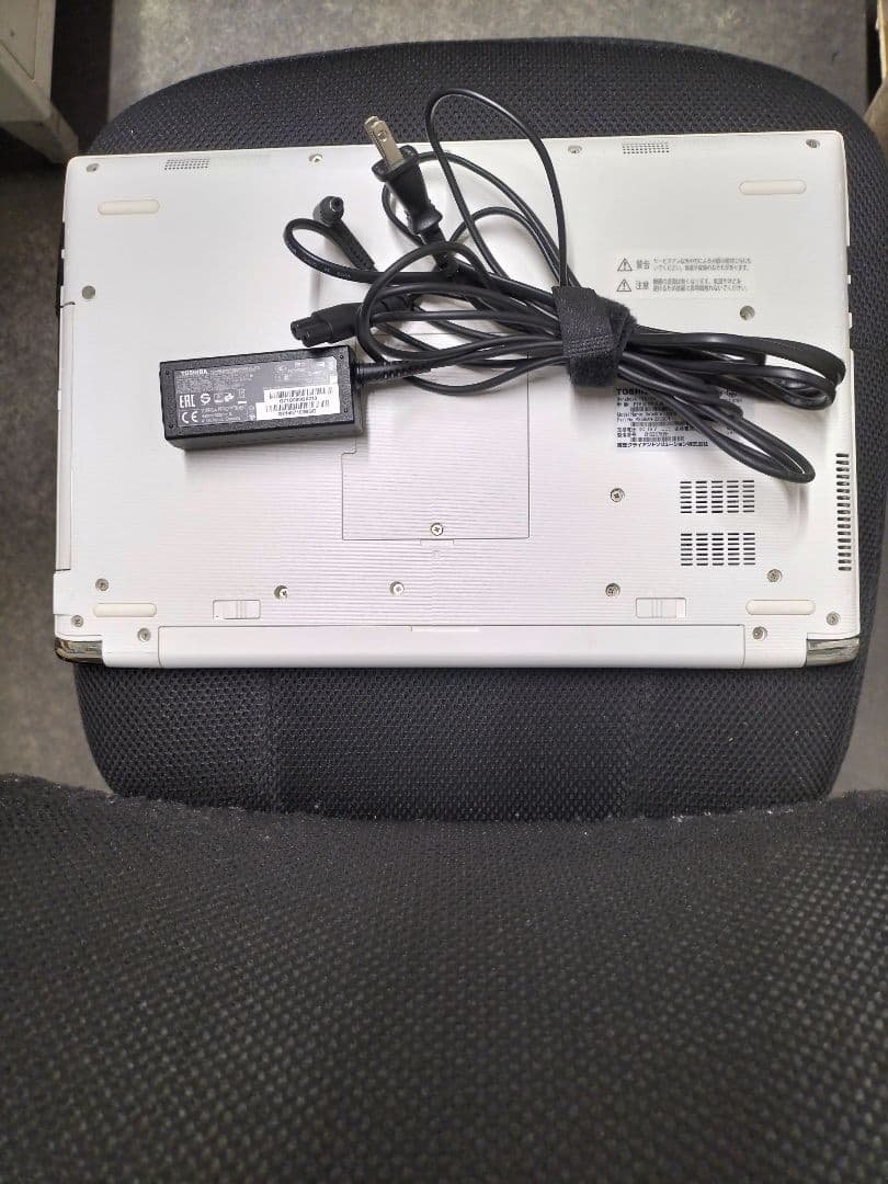 dynabook Corei7 SSD512 8GB　第7世代