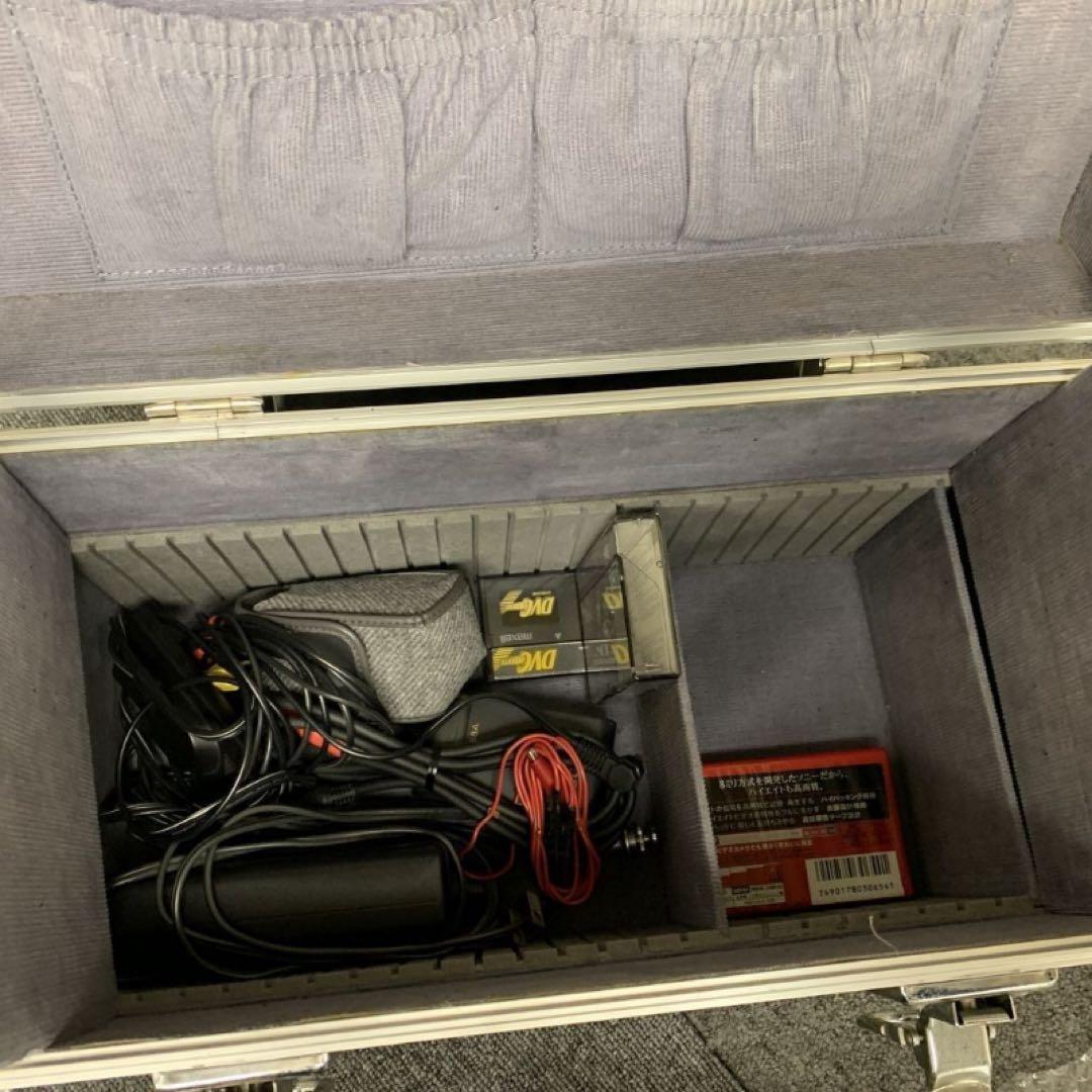 SONY VideoHi8 Handycam PRO CCD-VX1ビデオカメラ