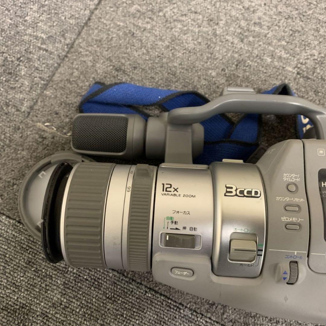 SONY VideoHi8 Handycam PRO CCD-VX1ビデオカメラ