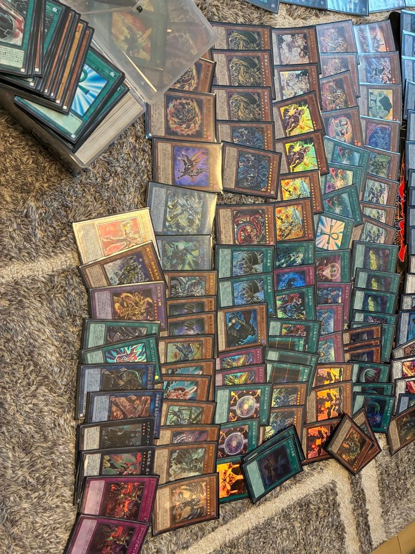 ぷ*ん様 【汎用カード多数】遊戯王OCG デュエルモンスターズ　引退品まとめ売り