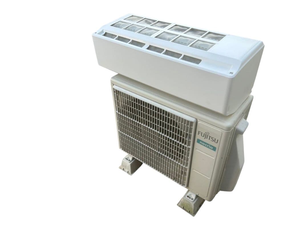 FUJITSU nocria エアコン AS-C22K-W