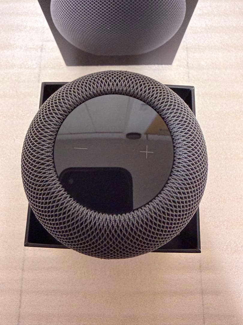 Apple Pod mini スペースグレイ 美品／動作確認済