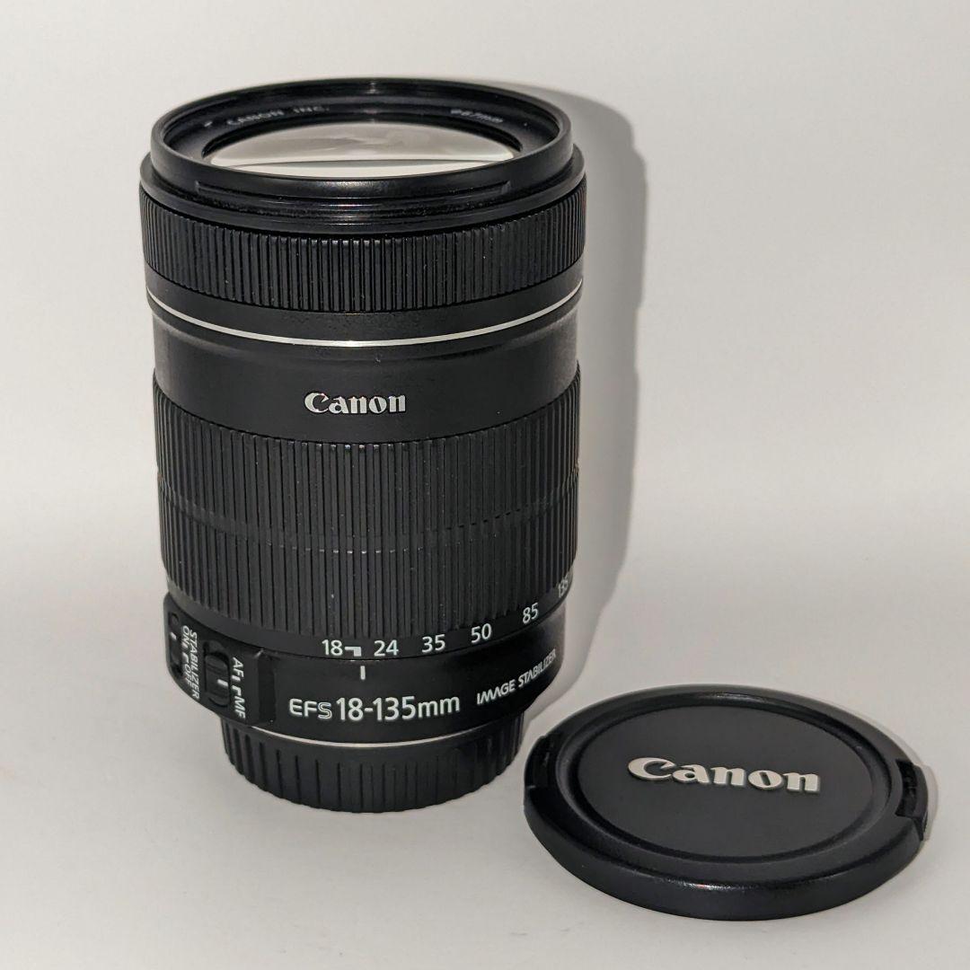 EF-S 18-135mm F3.5-5.6 IS キャノン