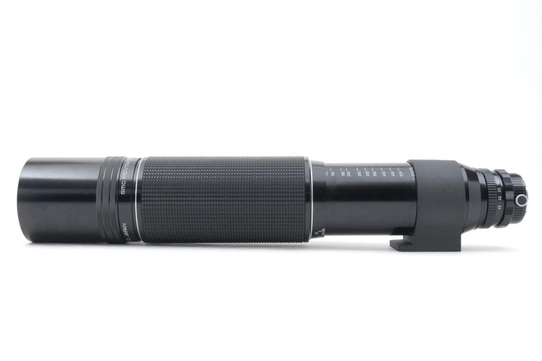 SMC PENTAX ZOOM 135-600mm F6.7 カメラ