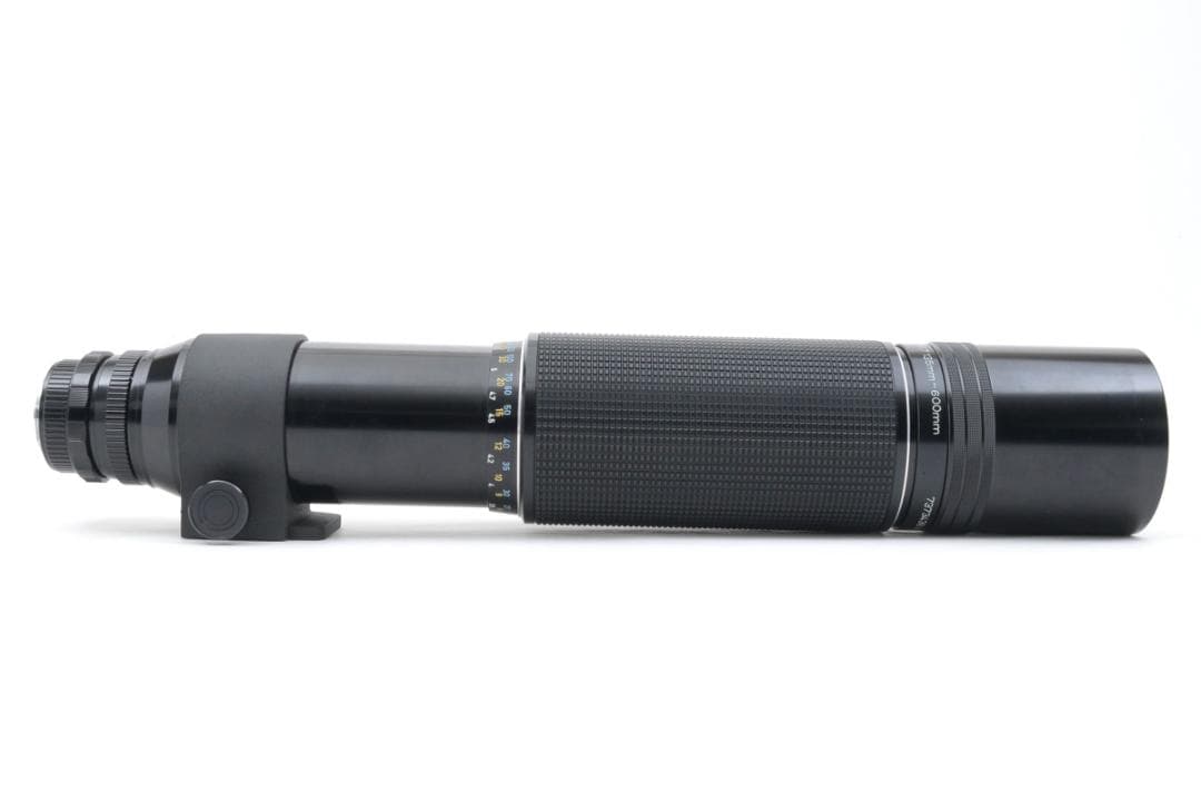 SMC PENTAX ZOOM 135-600mm F6.7 カメラ