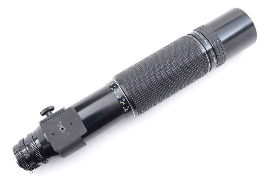 SMC PENTAX ZOOM 135-600mm F6.7 カメラ