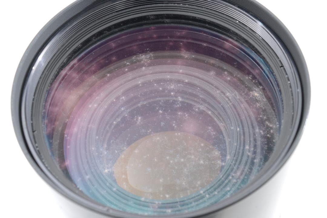 SMC PENTAX ZOOM 135-600mm F6.7 カメラ