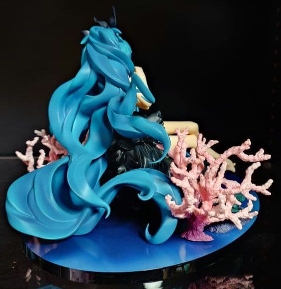 ち*」様 HATSUNE MIKU 深海少女 ver. フィギュア