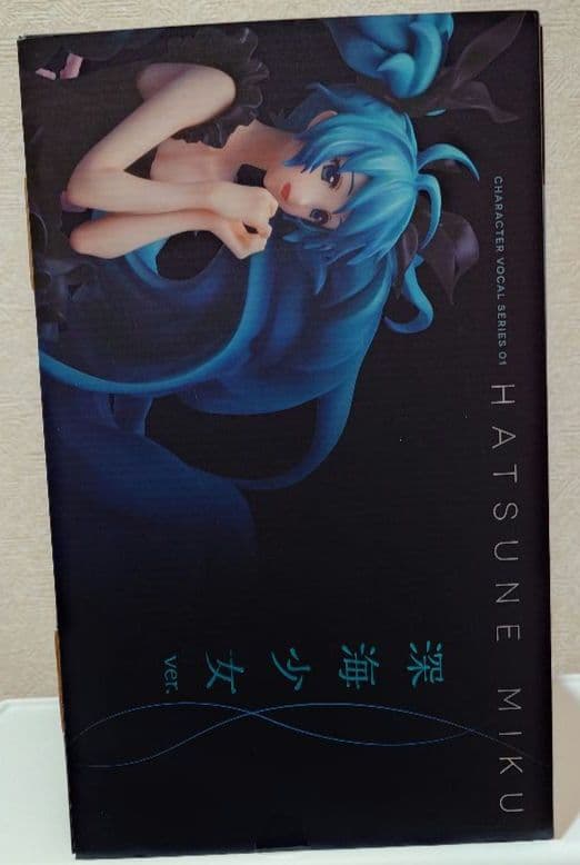 ち*」様 HATSUNE MIKU 深海少女 ver. フィギュア