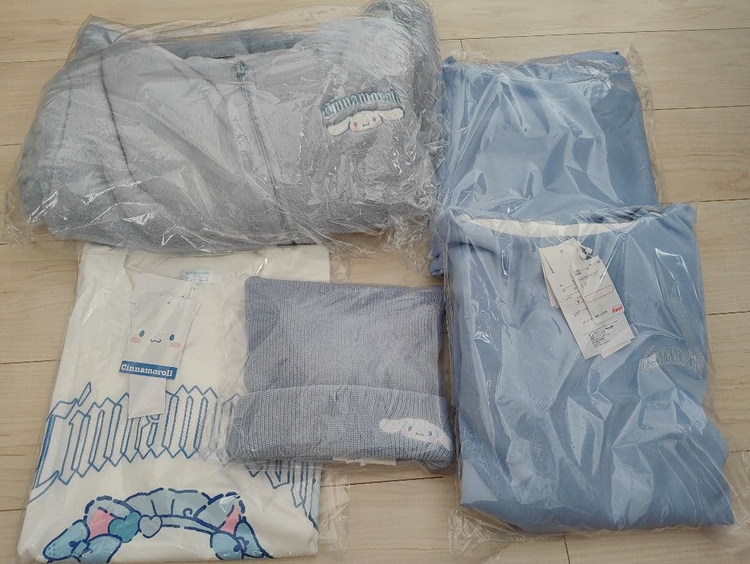 アベイル　シナモン　ハッピーバッグ　3L-4L　福袋　2026