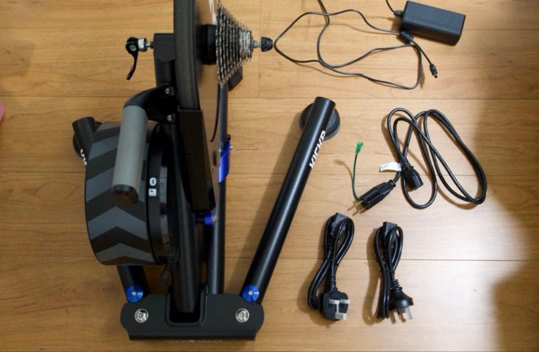 ワフーキッカー V5本体　ローラー　値下げ12/5迄