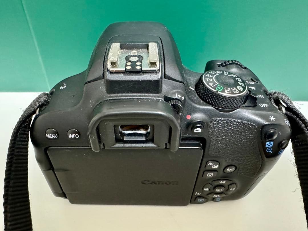 【即購入⭕️値下げ⭕️】Canon(キャノン) EOS Kiss X9i ボディ