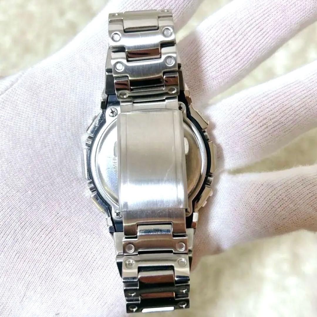 【美品】CASIO DW5600 フルメタル　時計　腕時計