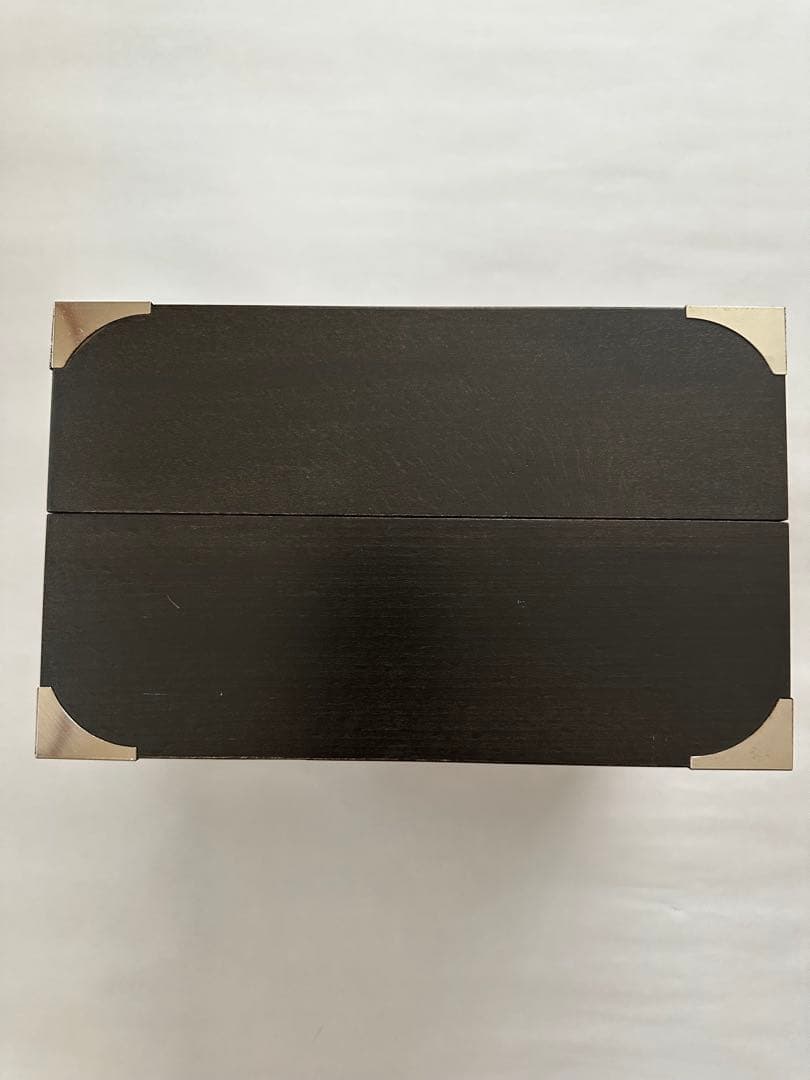 Rolleiflex 2.8F Platinum Edition 木製ボックス