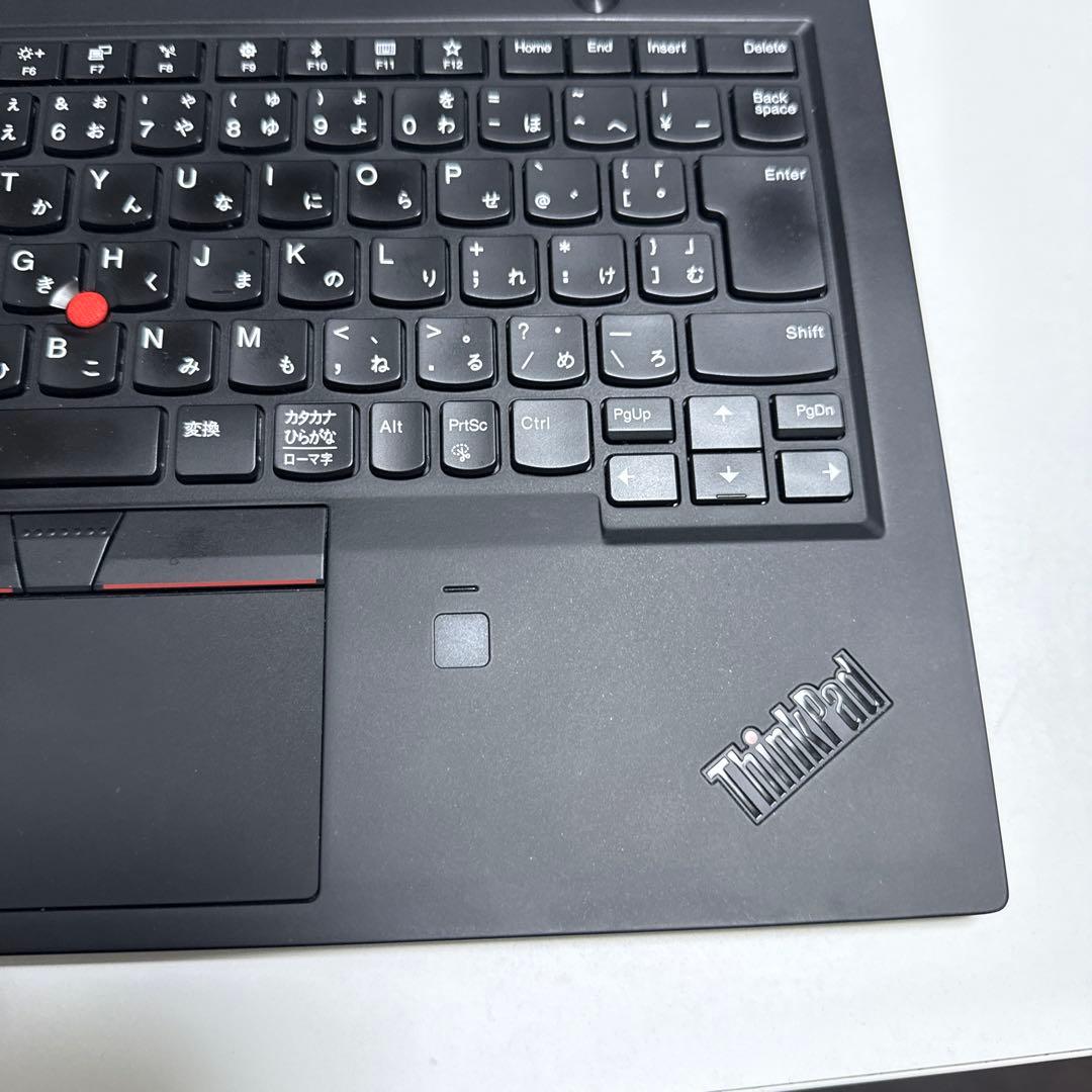 ThinkPad x1 carbon 第6 16/512 Office2024付