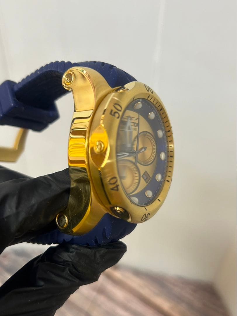 みかポン　INVICTA クロノゴールド 90149 A6912-5