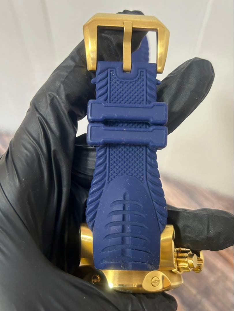 みかポン　INVICTA クロノゴールド 90149 A6912-5