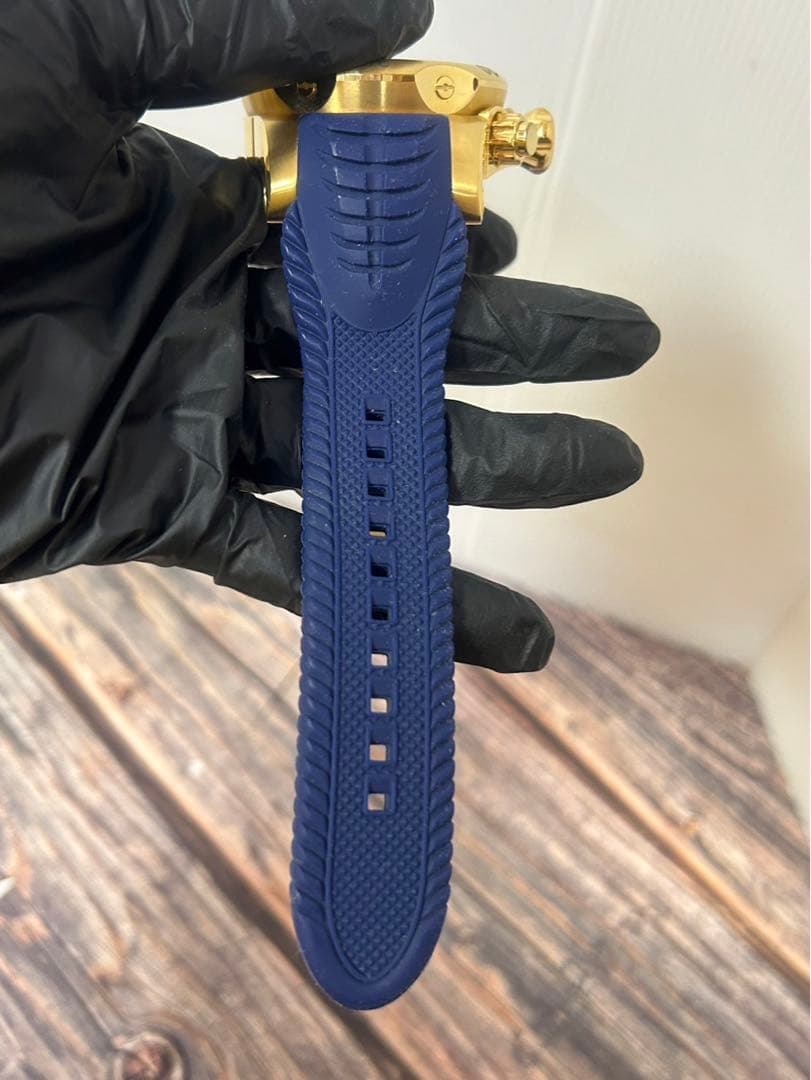 みかポン　INVICTA クロノゴールド 90149 A6912-5