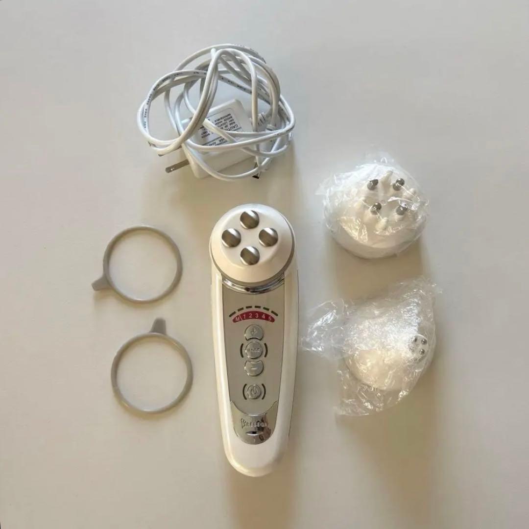 美顔器 ベレガセルキュア4Tプラス