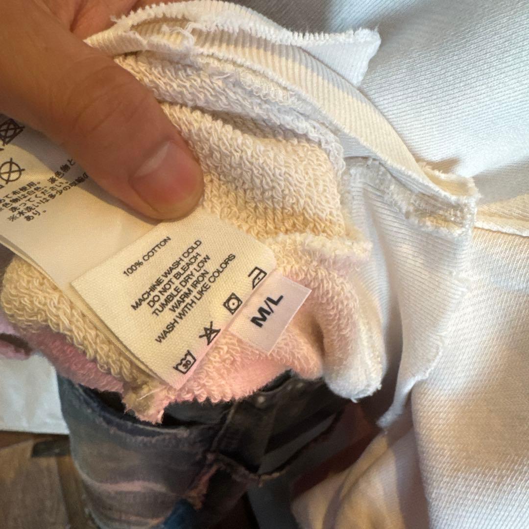 PALY HOLLYWOOD スウェット