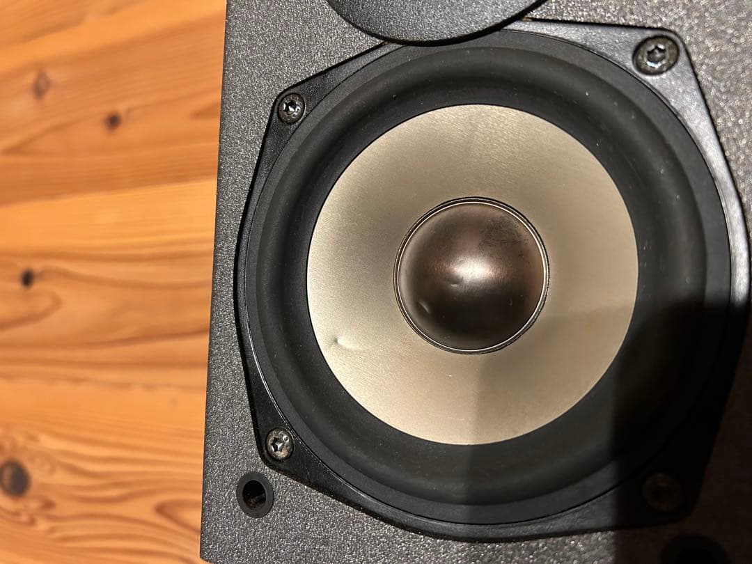 スピーカー・ウーファー ALRJORDAN ENTRY Si