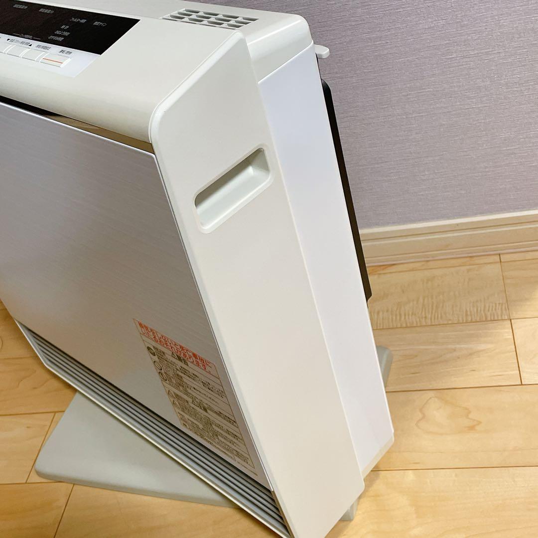 【手渡し可能 愛知県】リンナイ ガスファンヒーター LPガス 2015年製