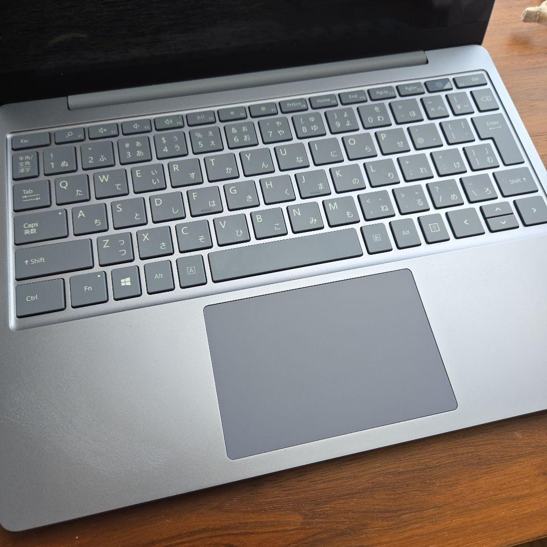 Microsoft Surface Laptop go ブルー 本体